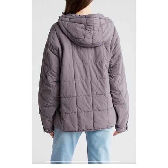 Free People Movement Pippa Water Resistant Packable Pullover Small - Picture 3 of 7